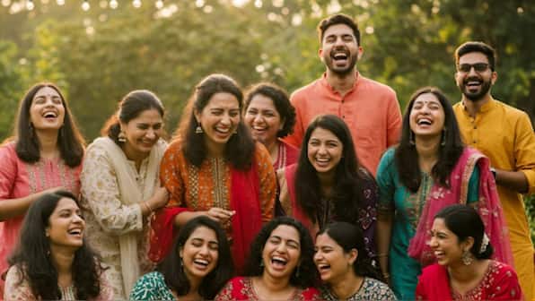 ‘Hard to trust:’ World Happiness Report claims people in war-torn Ukraine, Palestine happier than Indians