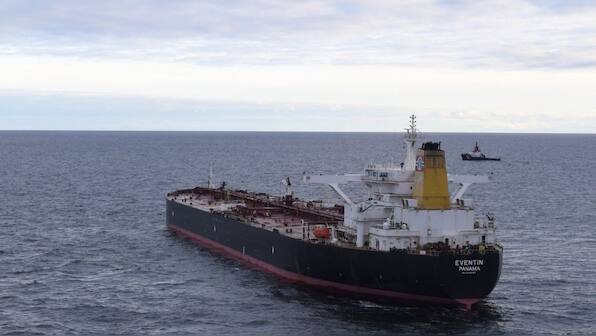 Germany says seized Russia’s ‘shadow fleet’ tanker with cargo worth $43 mn