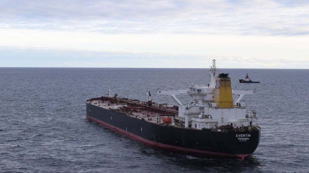 Germany says seized Russia’s ‘shadow fleet’ tanker with cargo worth $43 mn Germany says seized Russia’s ‘shadow fleet’ tanker with cargo worth $43 mn