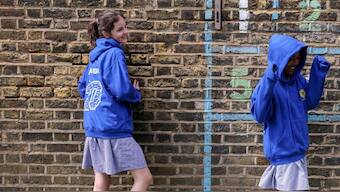 Representative image shows pupils in UK primary schools. Source: Reuters