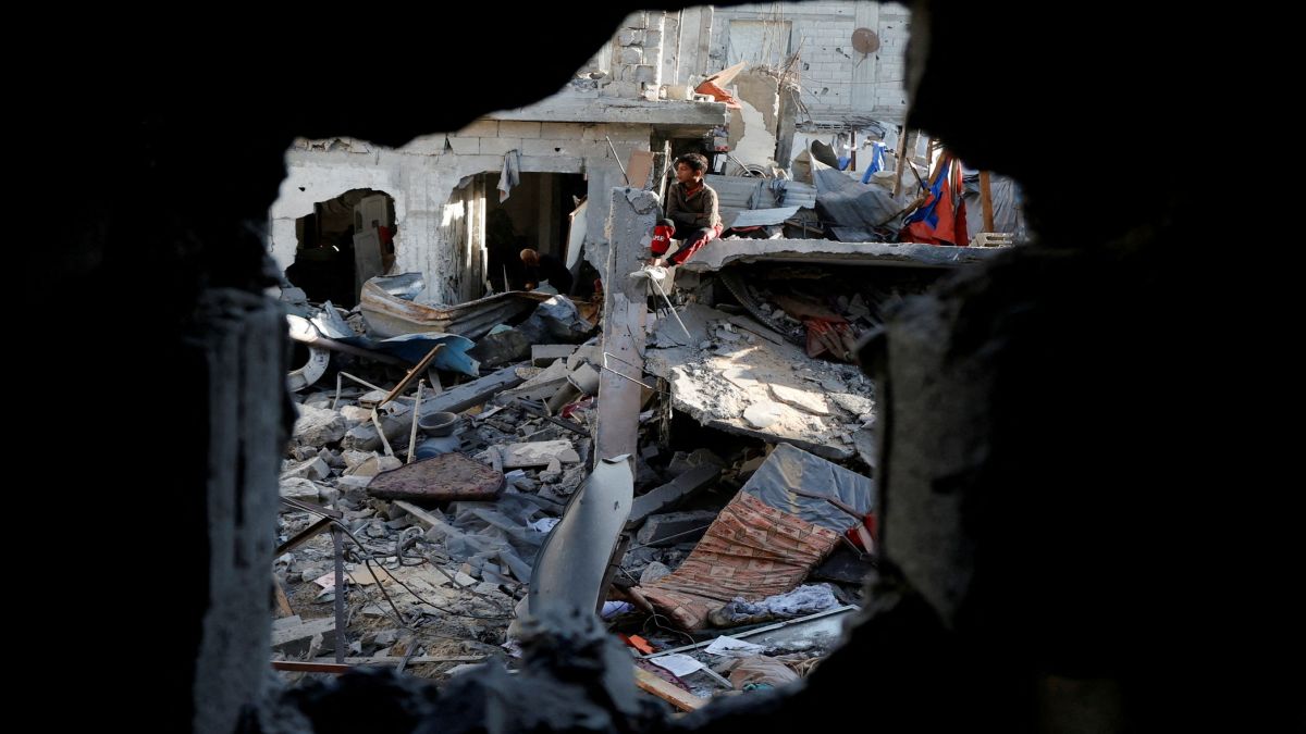 Israel's deadly strike in Gaza kills over 300, shatters truce with Hamas: What comes next? Israel's deadly strike in Gaza kills over 300, shatters truce with Hamas: What comes next?