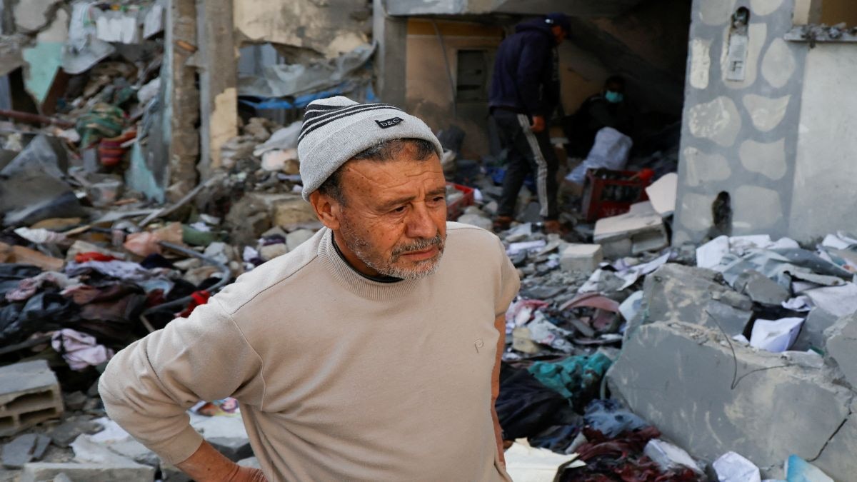 'No place to go': Israel orders evacuation of Khan Younis ahead of 'unprecedented attack'