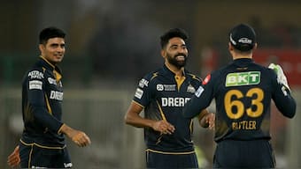 GT vs MI, IPL 2025 Highlights: Gujarat Titans beat Mumbai Indians by 36 runs