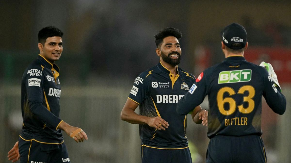 GT vs MI, IPL 2025 Highlights: Gujarat Titans beat Mumbai Indians by 36 runs