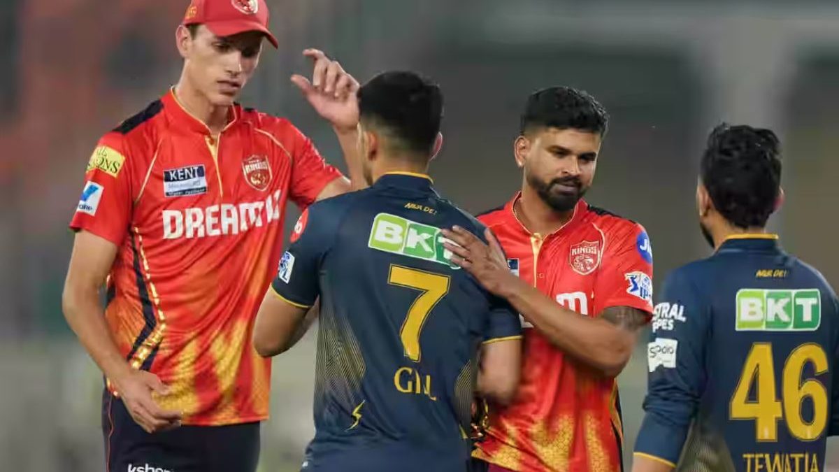 IPL 2025: Major talking points from Punjab Kings' resounding 11-run win over Gujarat Titans IPL 2025: Major talking points from Punjab Kings' resounding 11-run win over Gujarat Titans