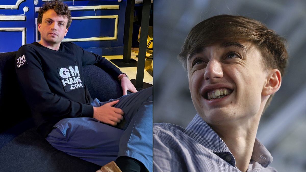 Hans Niemann and Daniil Dubov to face off in 18-game match, loser required to answer one question under polygraph test Hans Niemann and Daniil Dubov to face off in 18-game match, loser required to answer one question under polygraph test
