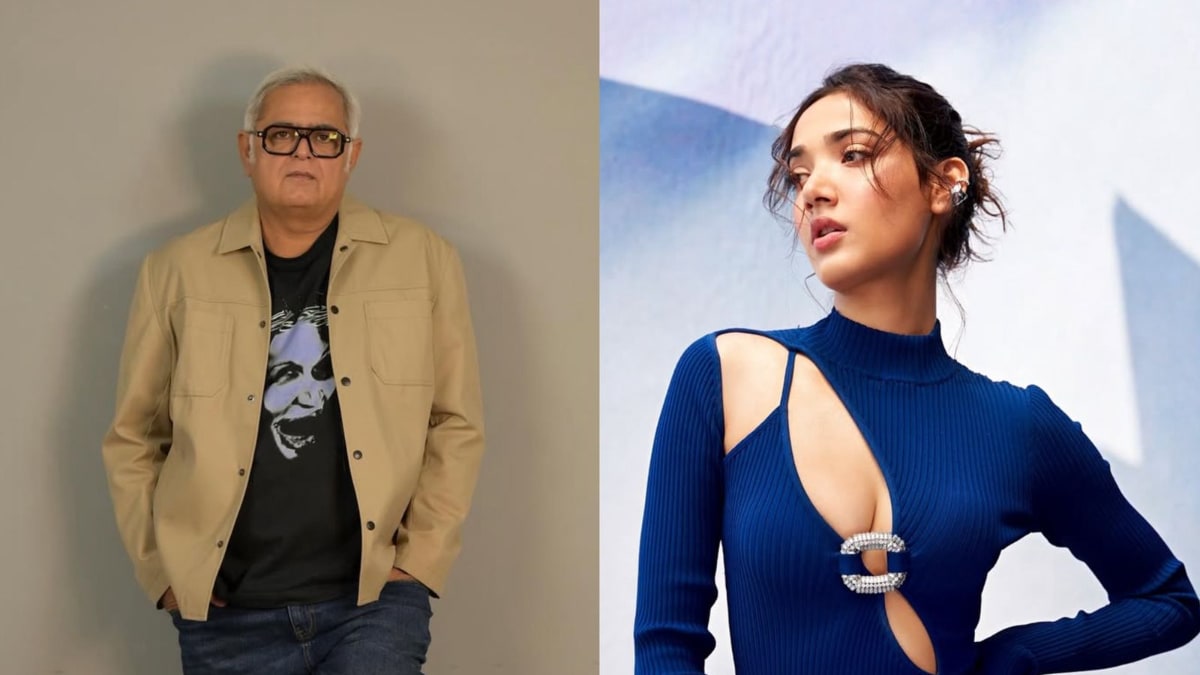 Netflix's 'Scoop' director Hansal Mehta Hails Medha Shankr’s “Natural, Lived-in” Performance in 12th Fail