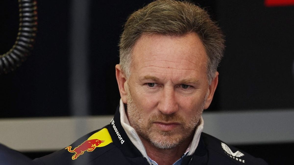 Red Bull Racing boss Christian Horner recalls F1 scandal leak in new footage: 'The end goal was for me to leave' Red Bull Racing boss Christian Horner recalls F1 scandal leak in new footage: 'The end goal was for me to leave'