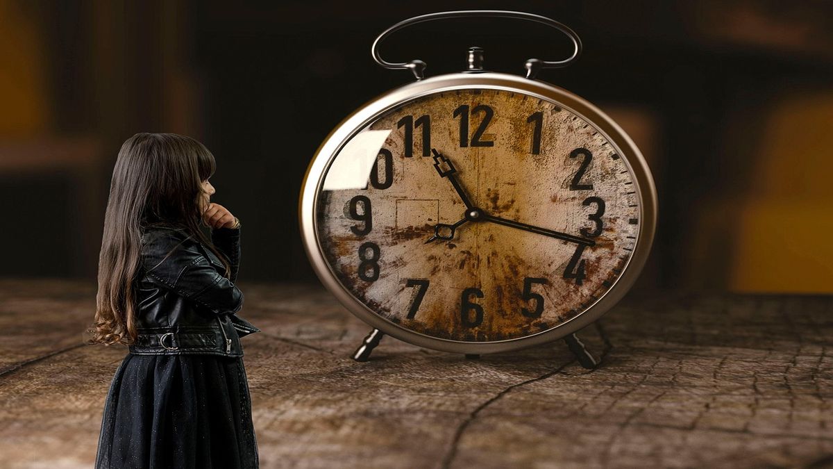 Are you impatient? Blame it on evolution Are you impatient? Blame it on evolution