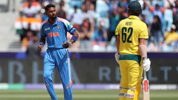 India vs Australia semi-final: Why are Indian players wearing black armbands in Champions Trophy knockout match
