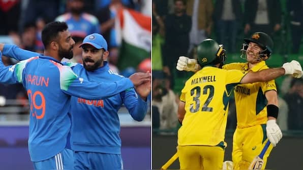 India vs Australia semi-final: Legends including Gavaskar, De Villiers weigh in on likely winners