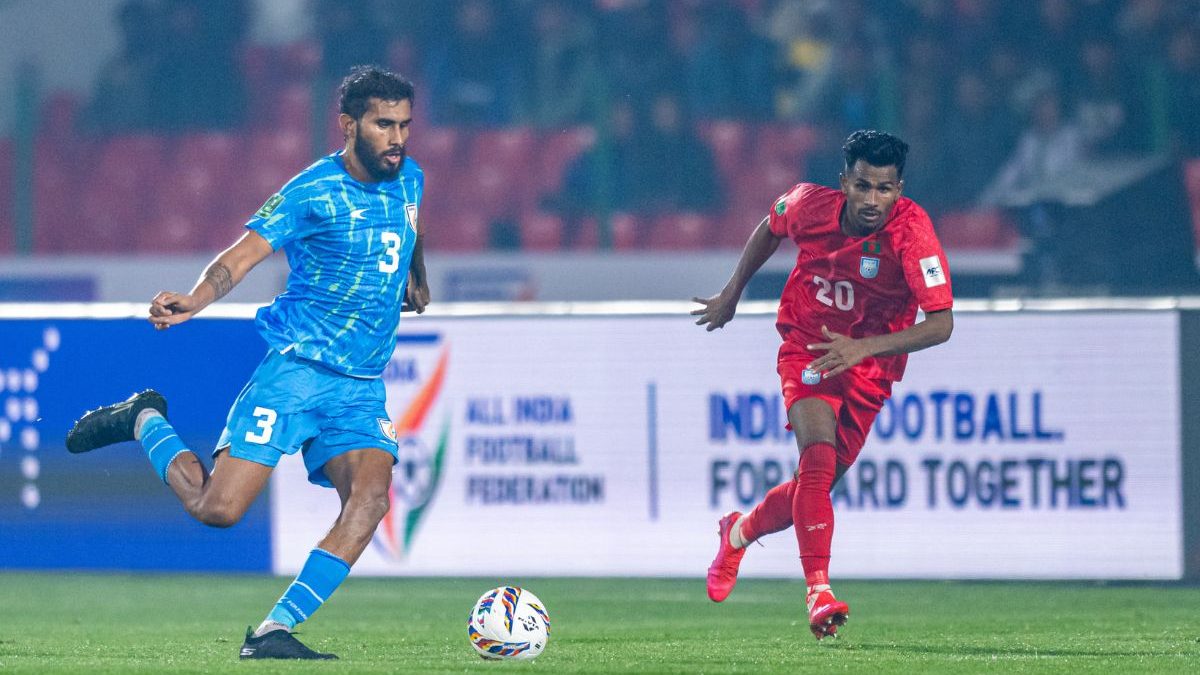 Netizens blast India after goalless draw against Bangladesh in crucial AFC Asian Cup game: 'Embarrassing performance' Netizens blast India after goalless draw against Bangladesh in crucial AFC Asian Cup game: 'Embarrassing performance'