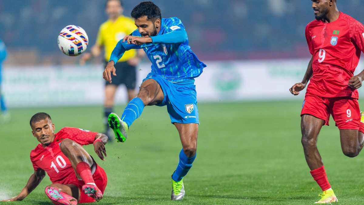 India vs Bangladesh Highlights: India squander multiple chances as match ends in goalless draw