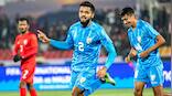 India vs Maldives Football LIVE Score: Chhetri scores in second debut as India lead 3-0 against Maldives