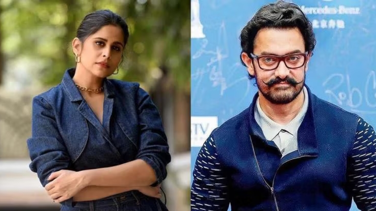 Do you know Netflix's 'Dabba Cartel' actress Sai Tamhankar acted in 'Ghajini'? Says 'I wanted to marry Aamir Khan' Do you know Netflix's 'Dabba Cartel' actress Sai Tamhankar acted in 'Ghajini'? Says 'I wanted to marry Aamir Khan'
