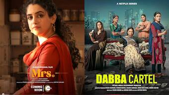 Women's Day 2025: Sanya Malhotra in 'Mrs', Shabana Azmi in Netflix's 'Dabba Cartel', the female characters we need to root for