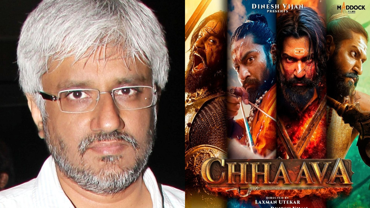 EXCLUSIVE | 'Raaz' and 'Ghulam' director Vikram Bhatt says SS Rajamouli's films can bring in the money back despite Rs 400 crore budget: 'If I was making a Chhaava...' EXCLUSIVE | 'Raaz' and 'Ghulam' director Vikram Bhatt says SS Rajamouli's films can bring in the money back despite Rs 400 crore budget: 'If I was making a Chhaava...'