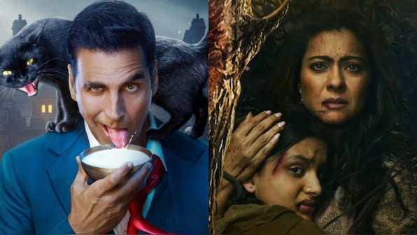 From Akshay Kumar's 'Bhooth Bangla' to Kajol's 'Maa'- Horror films to watch out for in 2025 and 2026