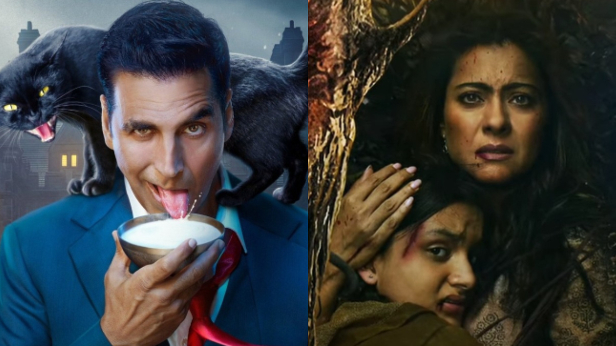 From Akshay Kumar's 'Bhooth Bangla' to Kajol's 'Maa'- Horror films to watch out for in 2025 and 2026 From Akshay Kumar's 'Bhooth Bangla' to Kajol's 'Maa'- Horror films to watch out for in 2025 and 2026