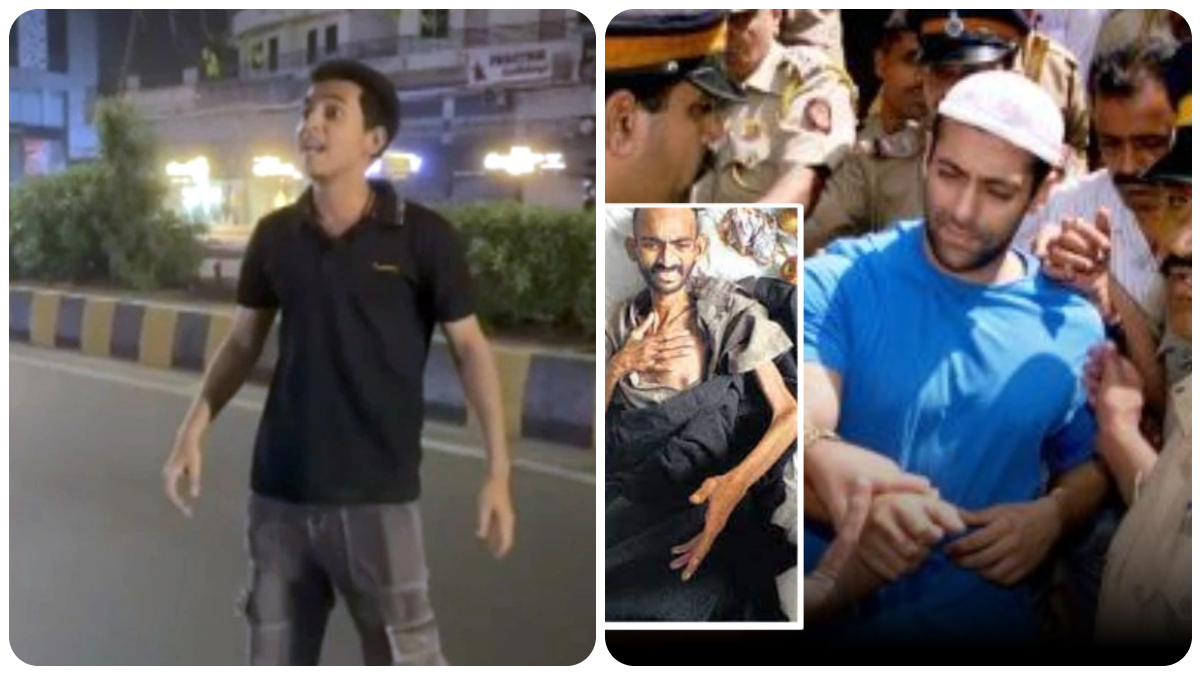 SHOCKING! Drunk driver kills woman in Vadodara, is this similar to Salman Khan's hit-and-run case of 2002? SHOCKING! Drunk driver kills woman in Vadodara, is this similar to Salman Khan's hit-and-run case of 2002?