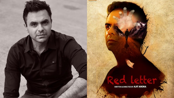 Ajit Arora on his film 'Red Letter': 'This film is very close to my heart because of its subject'