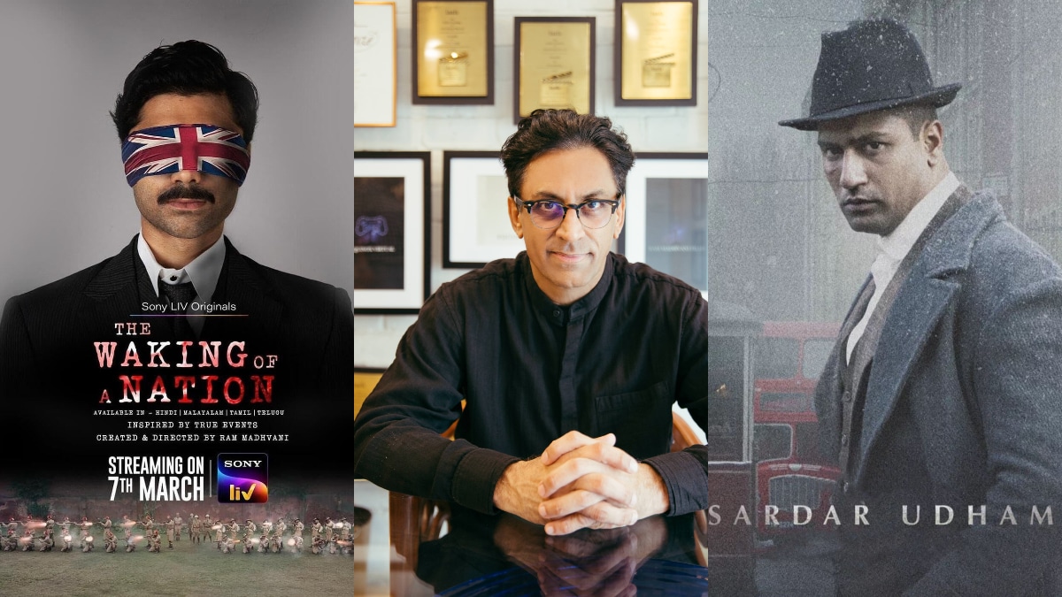 EXCLUSIVE | 'The Waking of a Nation' director Ram Madhvani breaks silence on comparisons with Vicky Kaushal's 'Sardar Udham': 'Spoke to Shoojit Sircar just to ask him...'