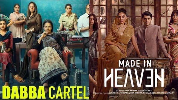 From Netflix's 'Dabba Cartel' to 'Made In Heaven: Shows and films that champion women's strength and resilience