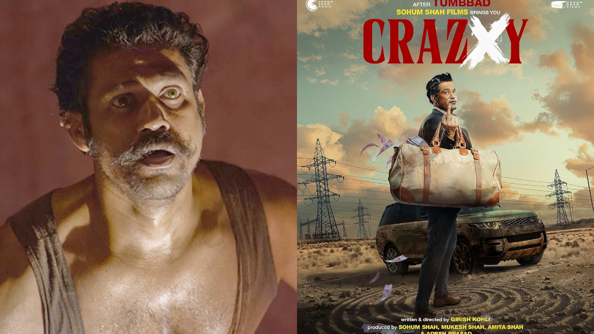 EXCLUSIVE | Sohum Shah: 'People said let Crazxy be an OTT release, Tumbbad 2 is a big responsibility because...' EXCLUSIVE | Sohum Shah: 'People said let Crazxy be an OTT release, Tumbbad 2 is a big responsibility because...'