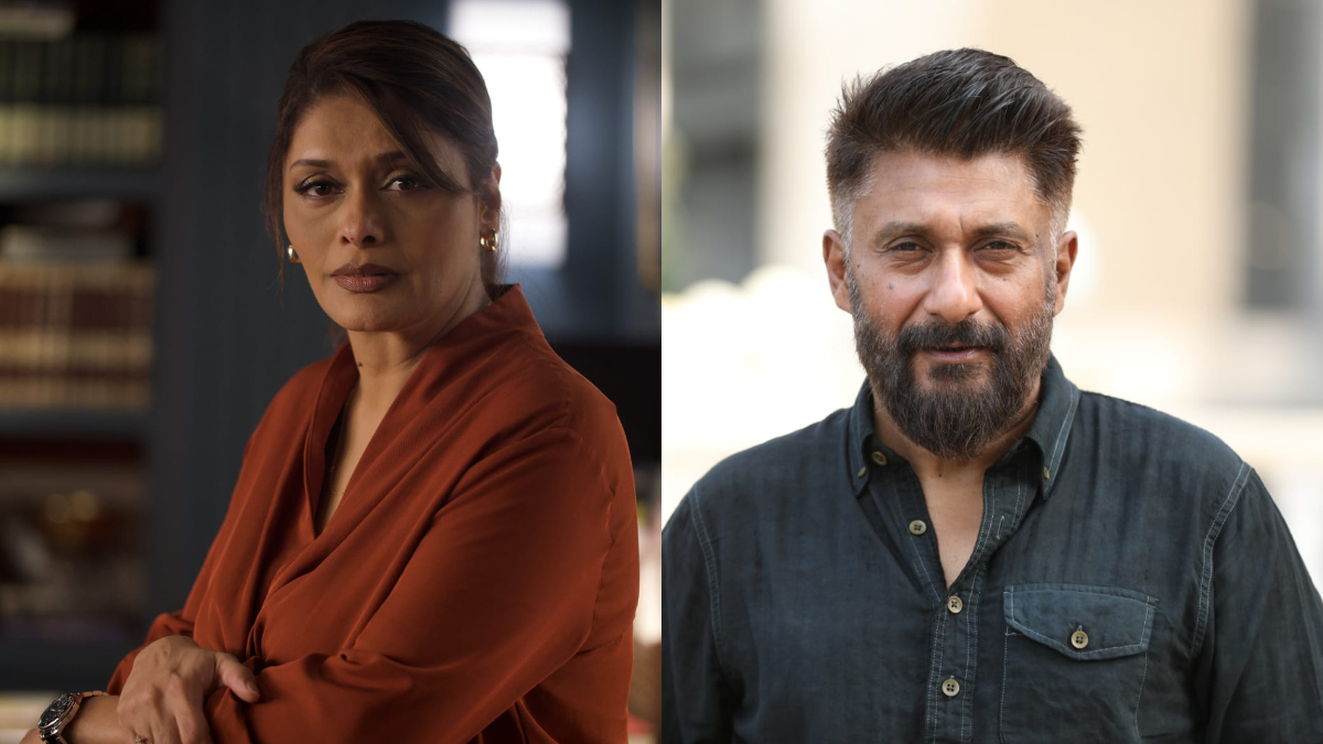 'The Delhi Files' filmmaker Vivek Ranjan Agnihotri reminisces his and Pallavi Joshi's theater days on World Theatre Day 'The Delhi Files' filmmaker Vivek Ranjan Agnihotri reminisces his and Pallavi Joshi's theater days on World Theatre Day