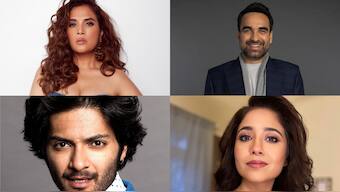 World Theatre Day: From 'Mirzapur' stars Ali Fazal and Shweta Tripathi to Richa Chadha, looking at Bollywood actors' stage debuts and the first ever play they performed