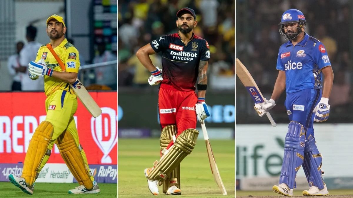 IPL 2025’s old warhorses: Nine players from the first season and those who are nearing their farewell