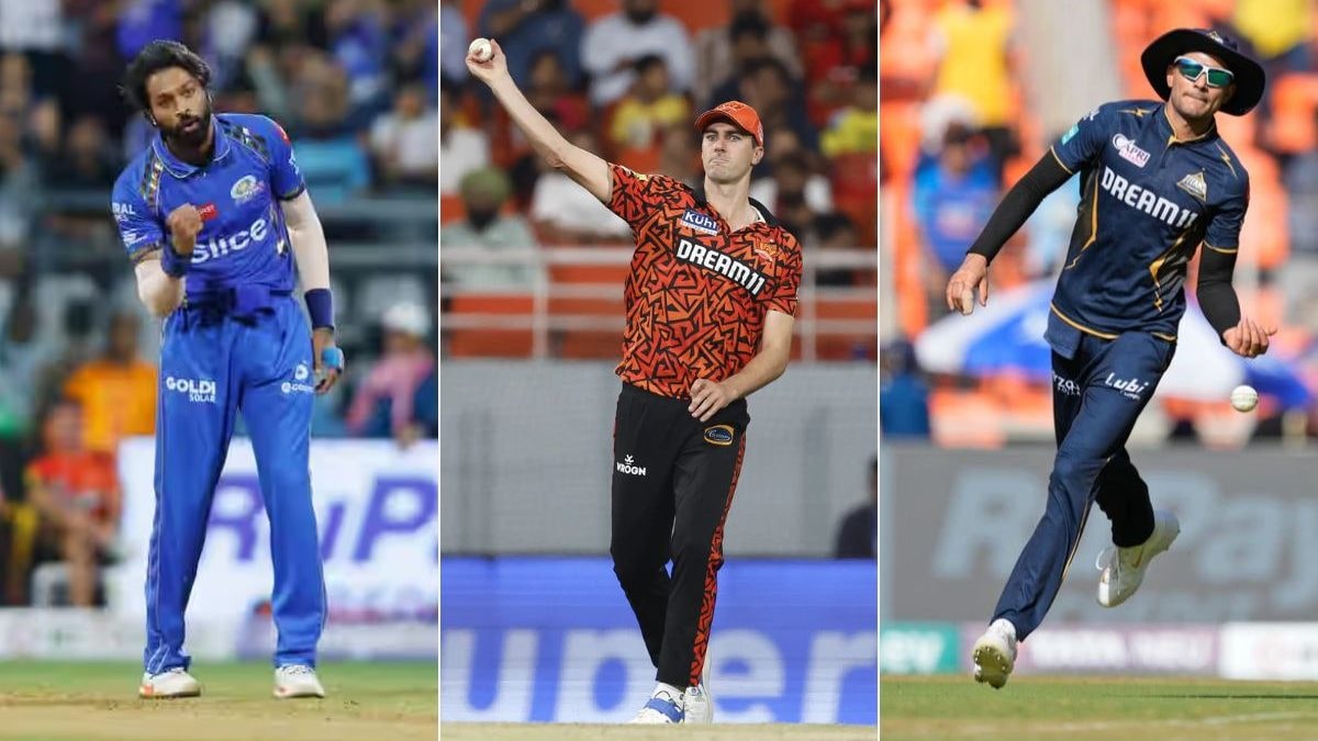 IPL 2025: Check out all 10 captains and their captaincy records in the league