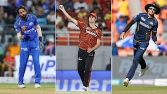 Check out the captaincy records of all 10 captains in IPL 2025. Image: IPL