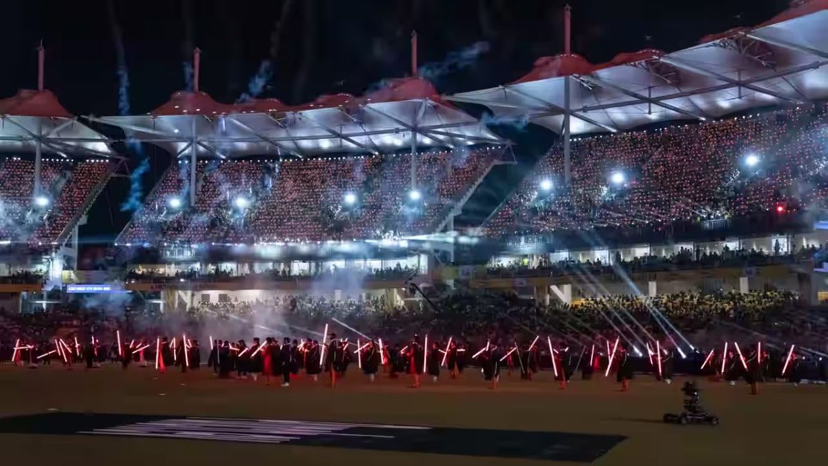 IPL 2025 opening ceremony: List of performers, date, time, venue, live streaming, telecast details and more IPL 2025 opening ceremony: List of performers, date, time, venue, live streaming, telecast details and more