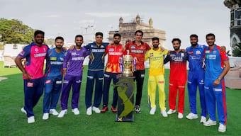 We have picked four teams who can win IPL 2025 and two others teams who can sneak into the playoffs. Image: IPL
