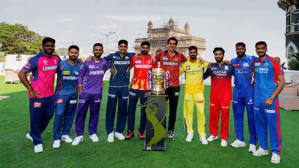 Who will win IPL 2025? Looking at the four teams, including MI and PBKS, that have the best chance