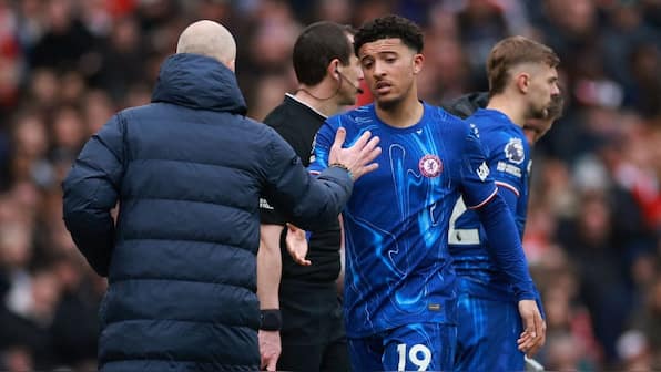 Chelsea ready to pay 'penalty' to avoid triggering Jadon Sancho's buyout clause with Man Utd: Reports