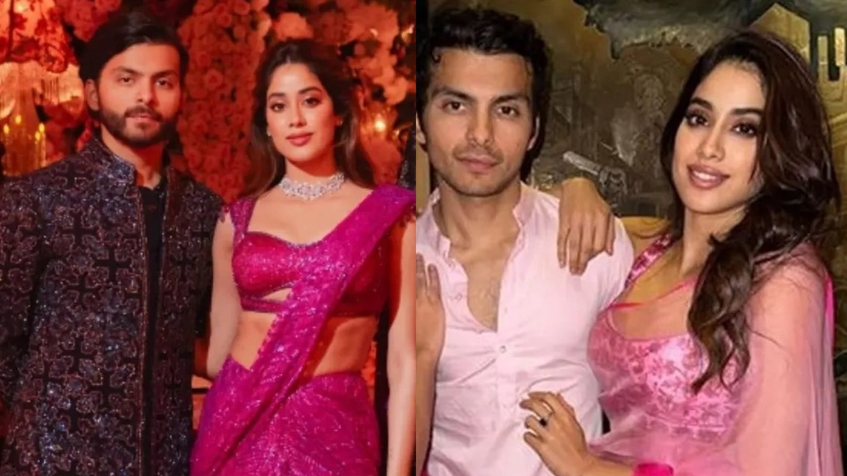 Who is Janhvi Kapoor's boyfriend and 'Sky Force' fame Veer Pahariya's brother Shikhar Pahariya, who was recently called a 'Dalit'? Who is Janhvi Kapoor's boyfriend and 'Sky Force' fame Veer Pahariya's brother Shikhar Pahariya, who was recently called a 'Dalit'?