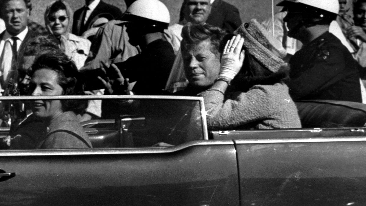 From second shooter to CIA role, what new documents on the JFK assassination reveal From second shooter to CIA role, what new documents on the JFK assassination reveal
