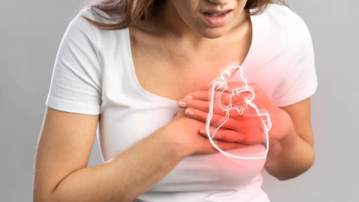Is intermittent fasting increasing the risk of heart attacks?