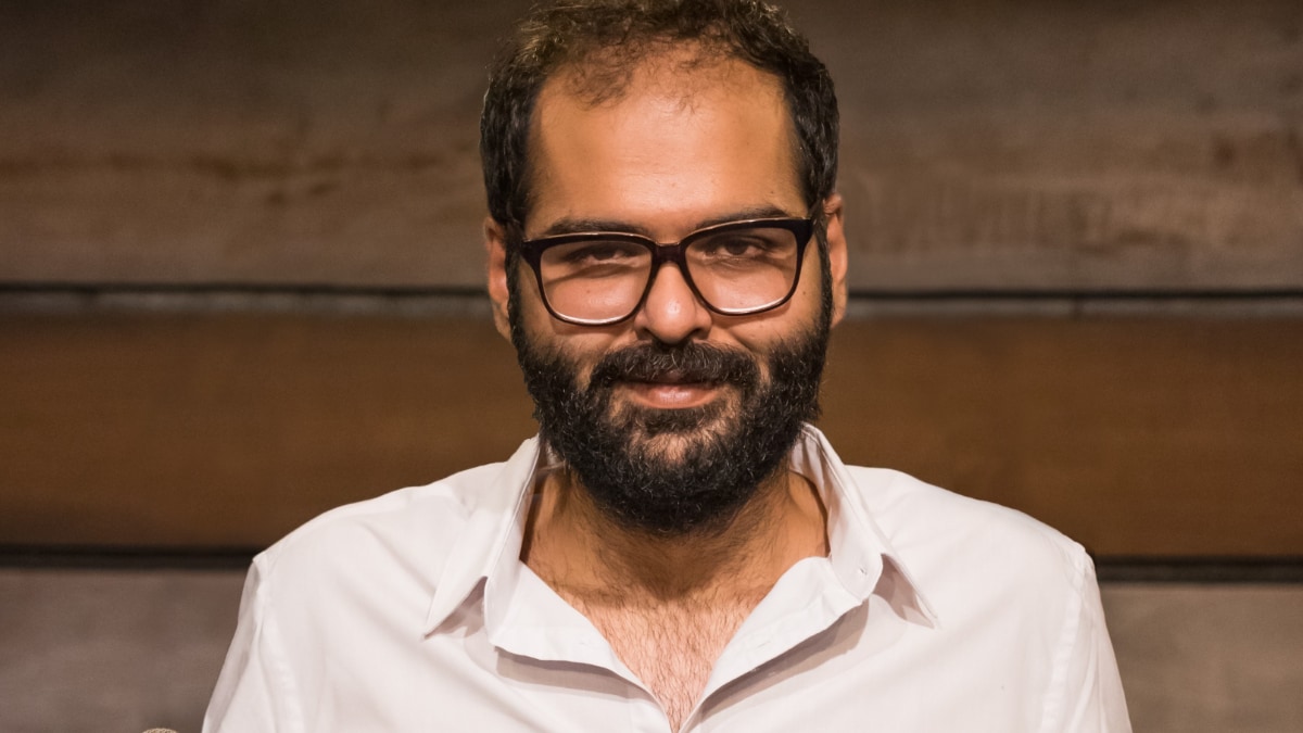 'I will not apologize,' says comedian Kunal Kamra on his controversial comments on Maharashtra Deputy Chief Minister Eknath Shinde