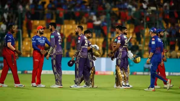 IPL 2025: KKR vs RCB match live streaming, pitch report, weather forecast, predicted XIs, head-to-head stats & more