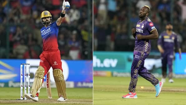 KKR vs RCB faces rain threat: What happens if IPL 2025 matches get washed out?