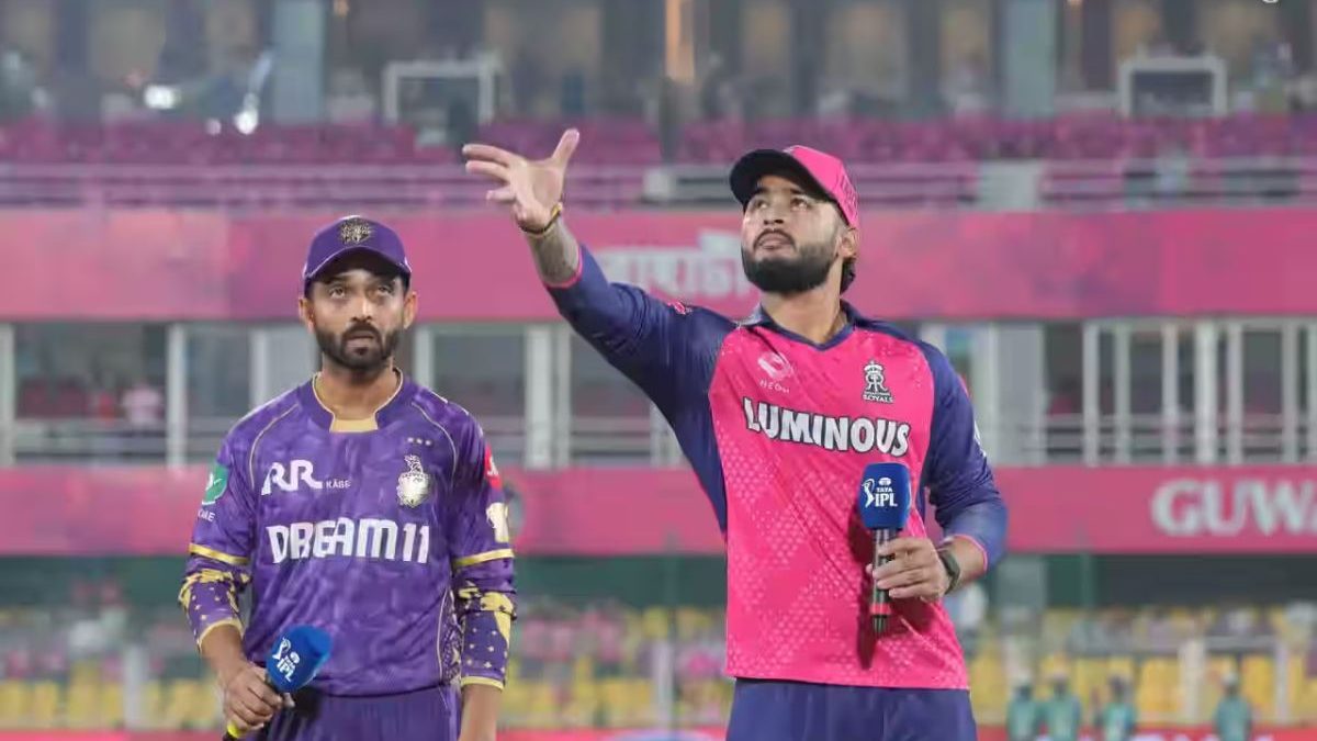 RR Vs KKR IPL 2025 Highlights: De Kock 97* finishes off in style as Kolkata win by 8 wickets RR Vs KKR IPL 2025 Highlights: De Kock 97* finishes off in style as Kolkata win by 8 wickets
