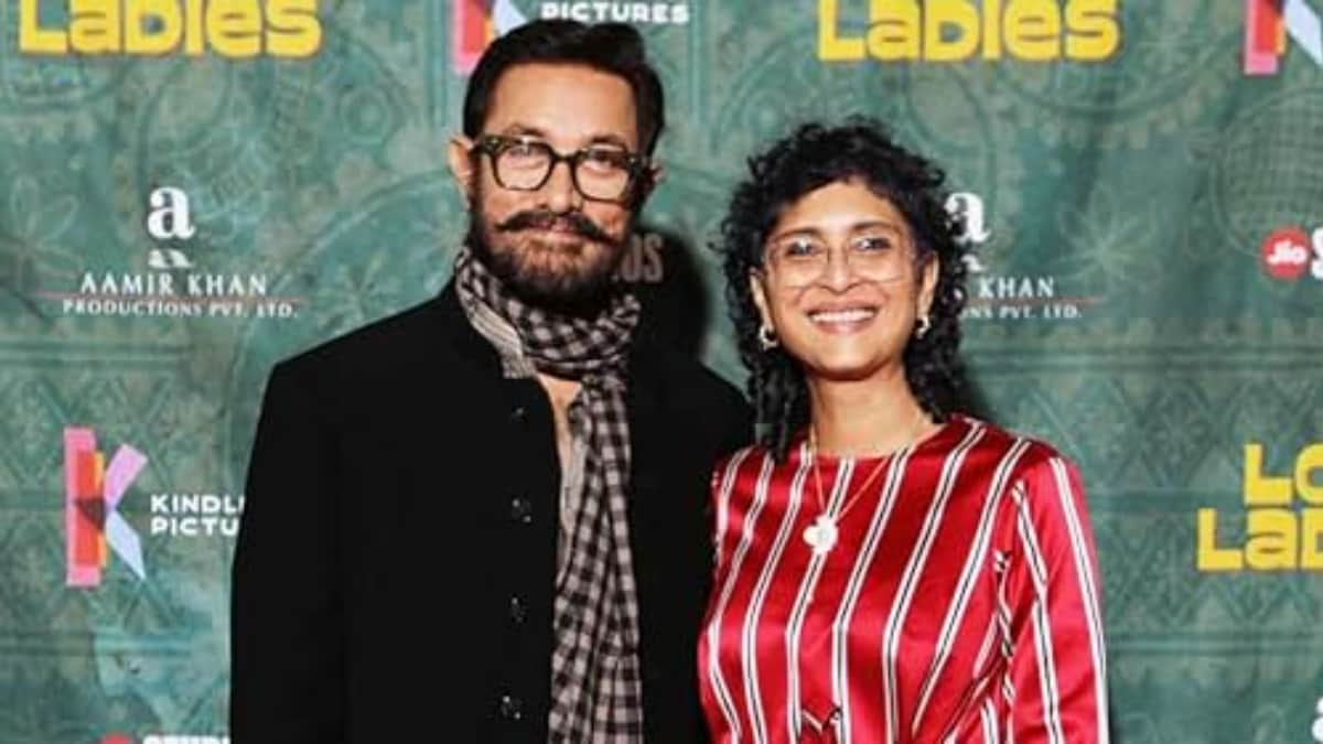 'Laapataa Ladies' director Kiran Rao says her parents were shocked when she wanted to marry Aamir Khan: 'They felt I may be overshadowed by his...'