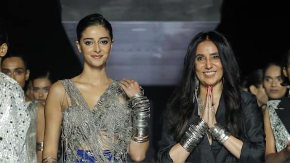 FDCI x Lakmé Fashion Week | EXCLUSIVE! Anamika Khanna: “I hope that fashion doesn’t move this fast; I hope people find the time to stop…”
