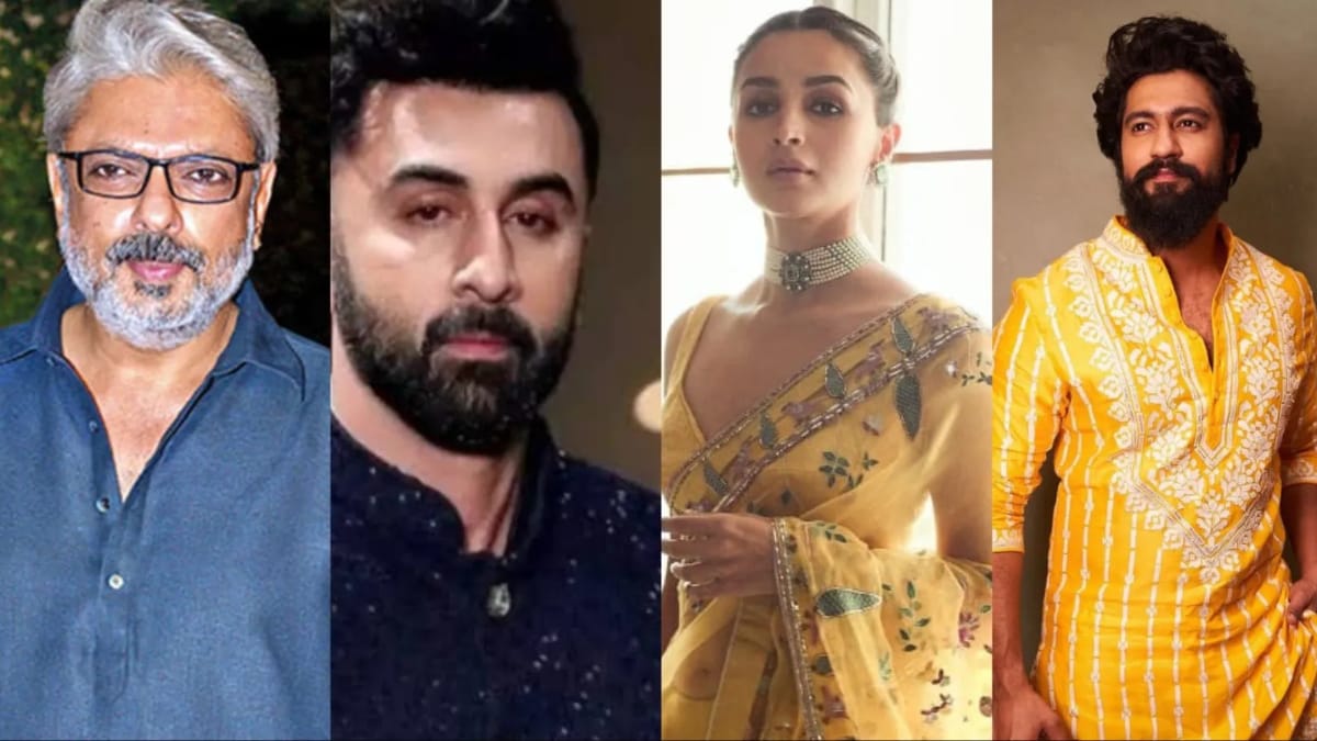 Sanjay Leela Bhansali's 'Love And War': Amid Vicky Kaushal's 'Chhaava' success and Ranbir Kapoor's 'Ramayana', why this could be the biggest film of 2026!