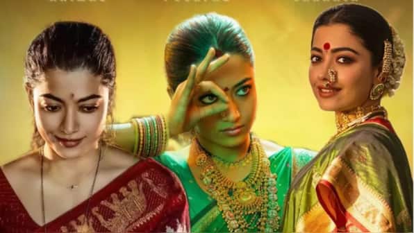 Rashmika Mandanna is indeed the lucky charm post 'Animal', 'Pushpa 2' and 'Chhaava' but netizens point out her 'horrible dialogue delivery'