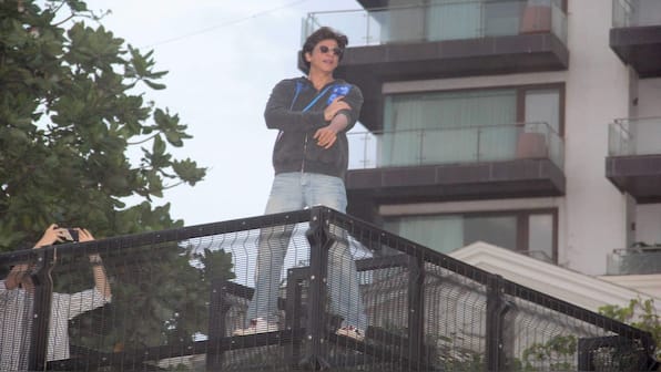 Is Shah Rukh Khan in legal trouble over Mannat renovation?