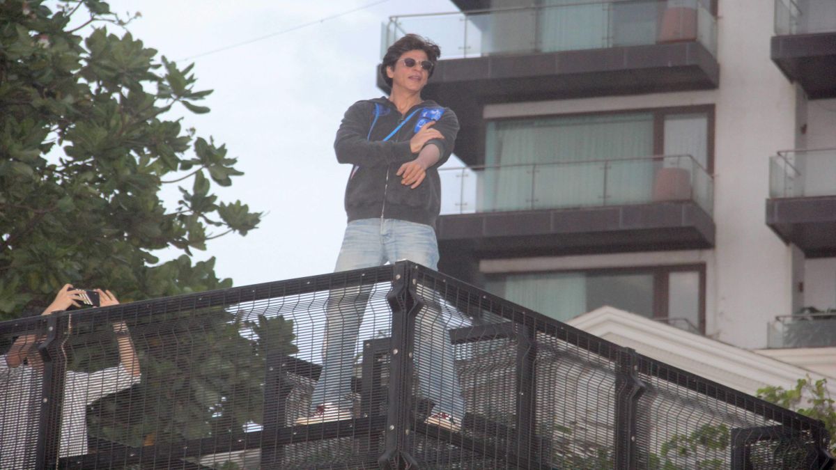 Is Shah Rukh Khan in legal trouble over Mannat renovation? Is Shah Rukh Khan in legal trouble over Mannat renovation?